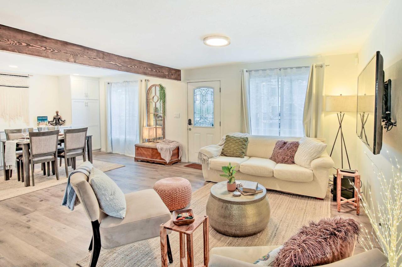 Fully Remodeled Downtown Long Beach Home! Екстер'єр фото