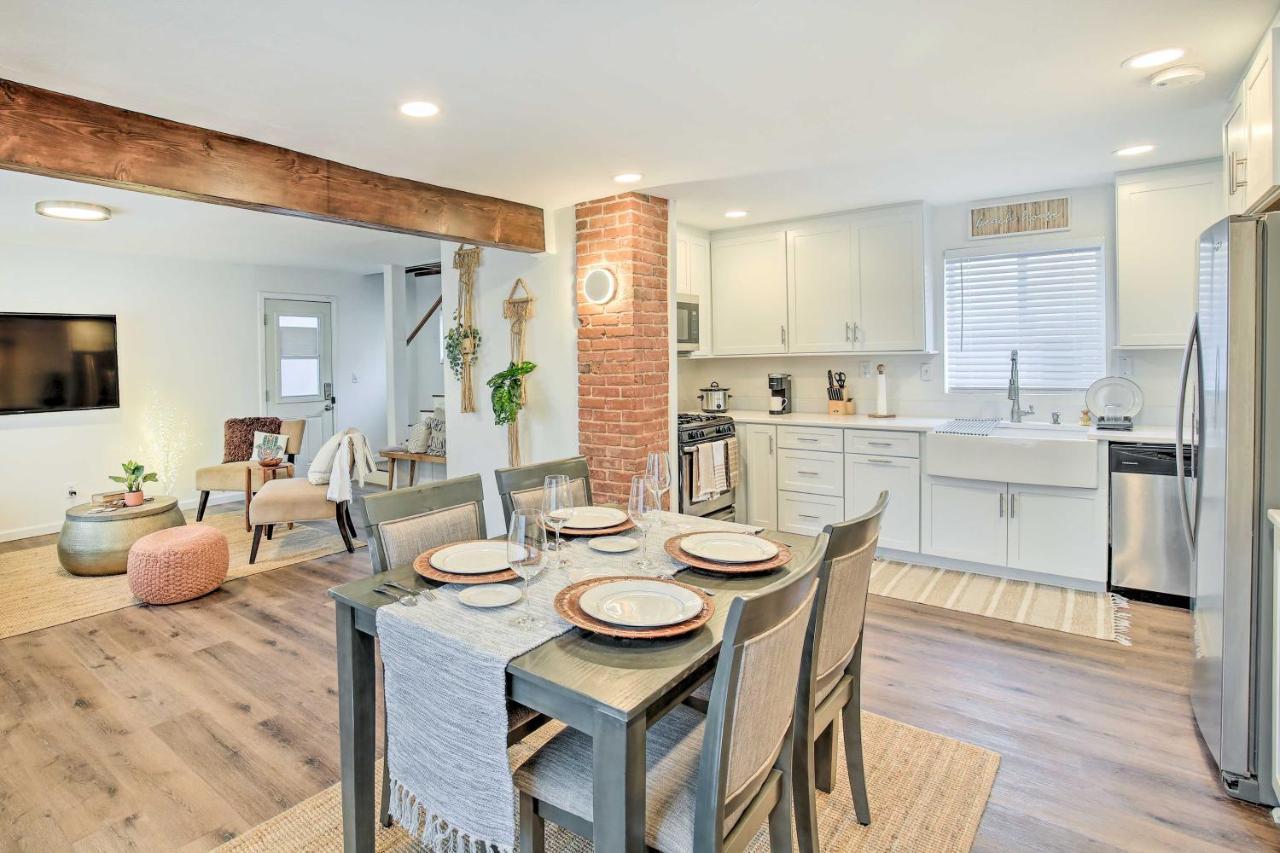 Fully Remodeled Downtown Long Beach Home! Екстер'єр фото