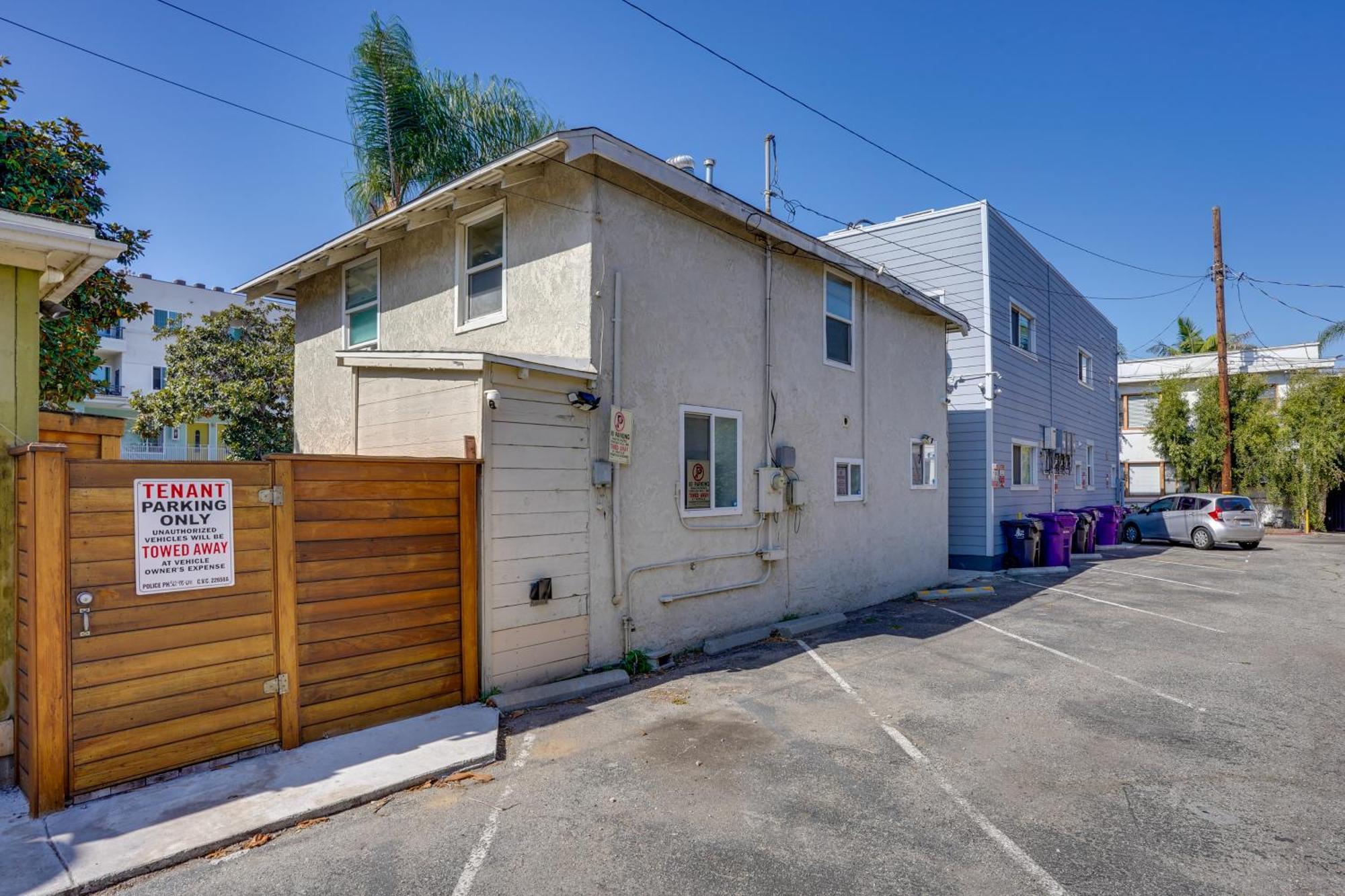 Fully Remodeled Downtown Long Beach Home! Екстер'єр фото