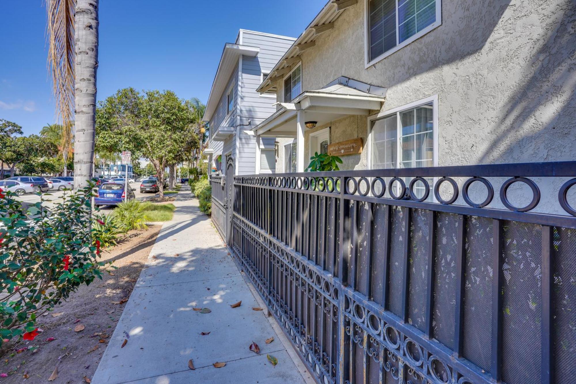 Fully Remodeled Downtown Long Beach Home! Екстер'єр фото